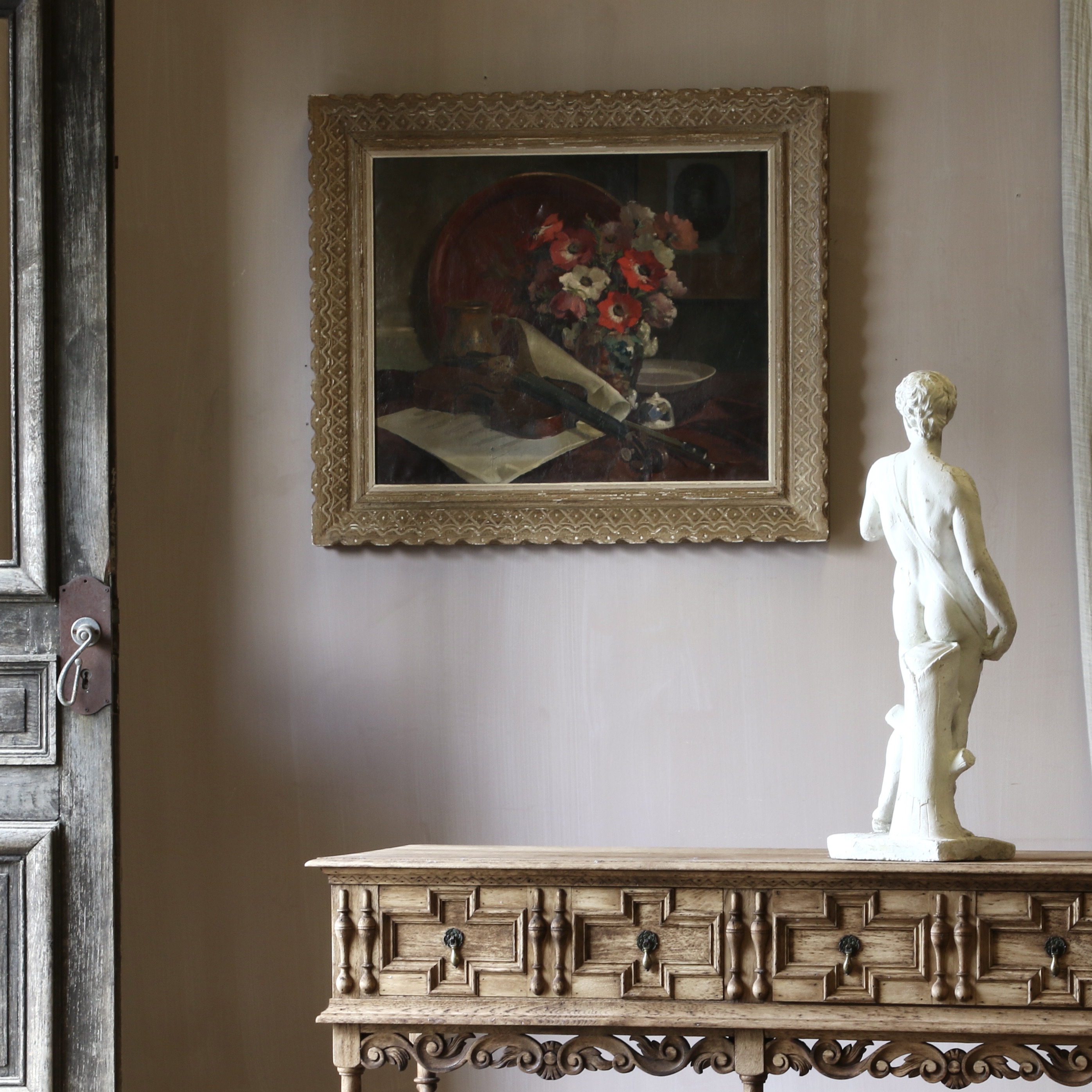 150-55 - Still Life in E. Bouche Frame